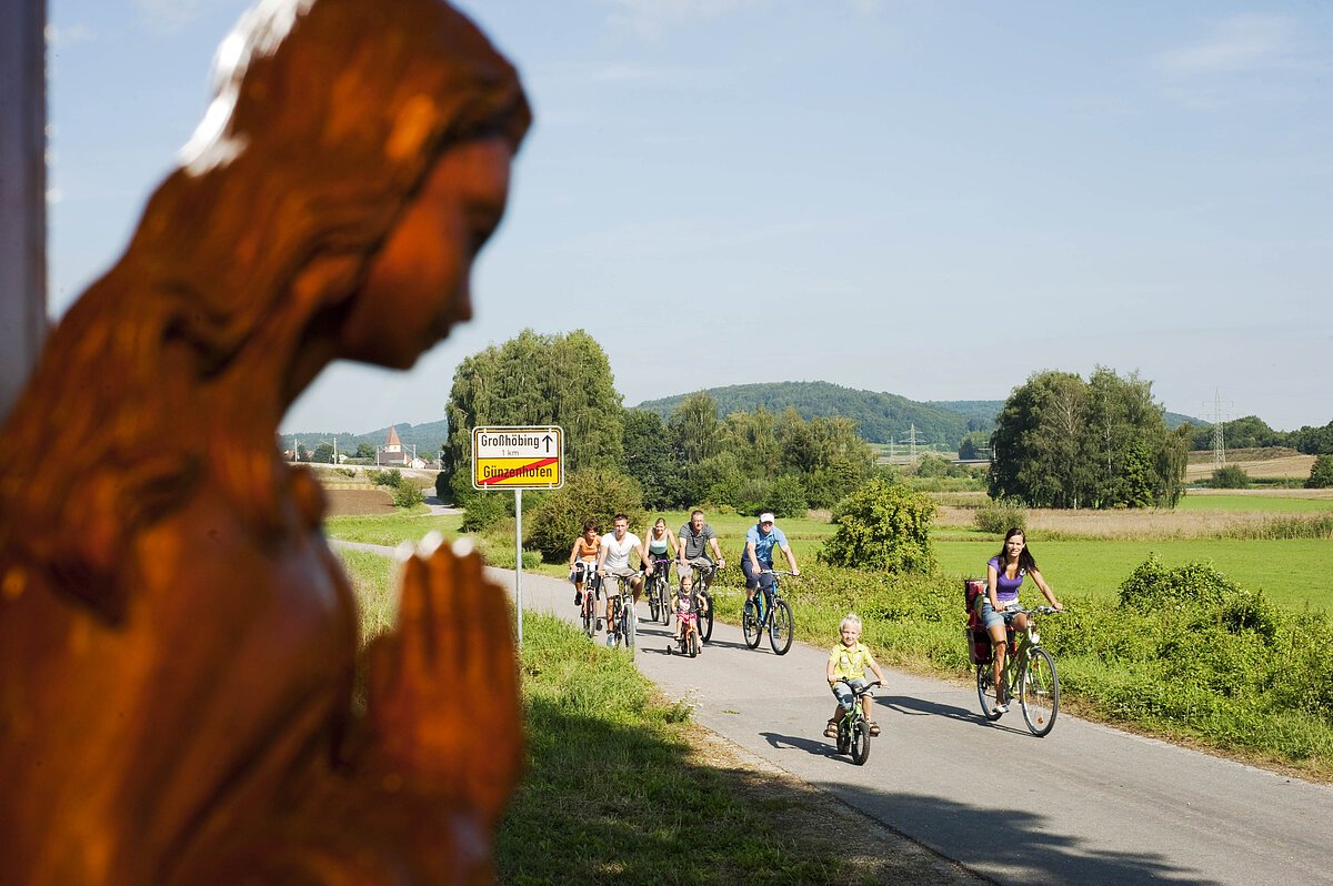 Gredl-Radweg