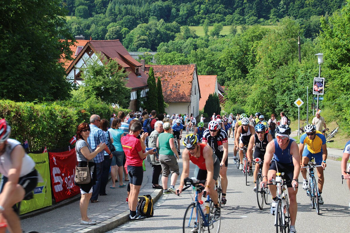 Challenge Roth am Kalvarienberg